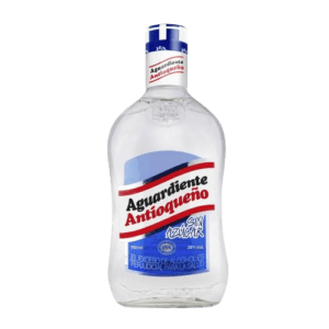 Litro de Aguardiente 750ml