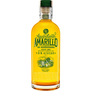 Litro Aguardiente Amarillo