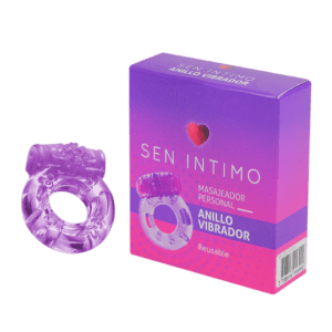 Anillo Vibrador Sen Íntimo