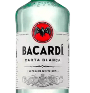 Ron Bacardí Litro