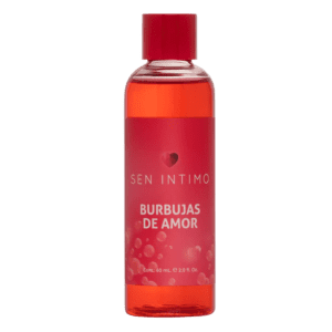 Burbuja De Amor X 60 Ml Sen Intimo
