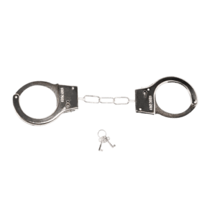 Esposas Metálicas Basix