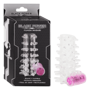 Funda Vibradora Wasabi