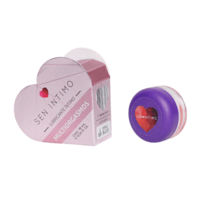 Lubricante Íntimo Multiorgasmos x 10 ml by Sen Íntimo