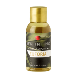 Aceite Corporal Euforia x 30 ml by Sen Íntimo