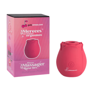 Masajeador Clitorial Rose Sex