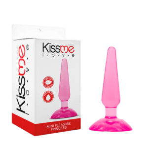 Plug Anal Mini Pleasure Princess