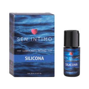 Lubricante Íntimo Silicona x 30 ml by Sen Íntimo