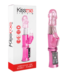 Vibrador Bunny Recargable