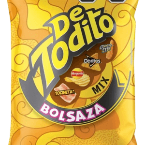 Pasabocas DETODITO mega mix