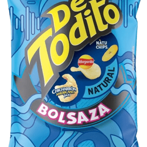 Pasabocas DETODITO naturales