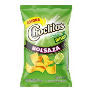 Choclitos Limón