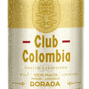 Cerveza Club Colombia