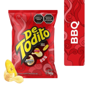 Pasabocas DETODITO de BBQ