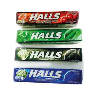 Barra De Halls