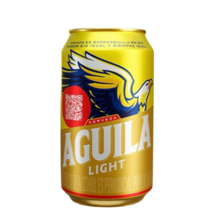 Cerveza Aguila Light