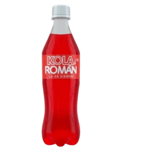 Gaseosa KOLA ROMAN