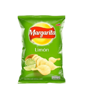Papas Margarita De Limón