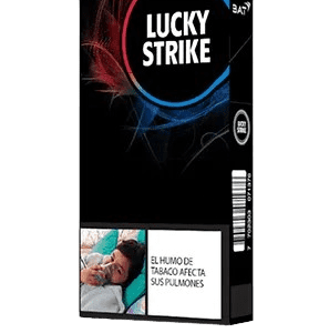 Cigarillos Lucky Strike