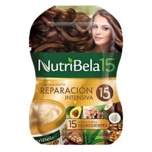 Tratamiento capilar NUTRIBELA