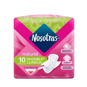 Toallas/Protectores Diarios