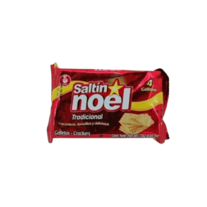 Saltin Noel Galletas