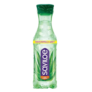 Bebida Saviloe Aloe Vera
