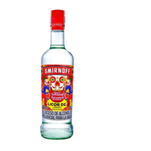 Vodka Smirnoff Litro