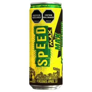 Bebida energizante SPEED MAX