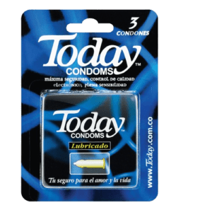 Condones Today x3