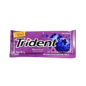 Chicle Trident Pequeño