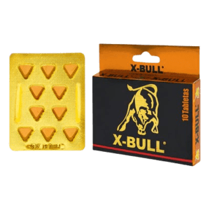 Vigorizante natural x-bull