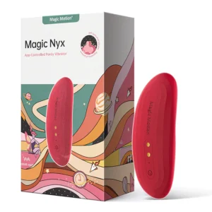 Panty Vibrador Magic Nyx Controlado por APP Global